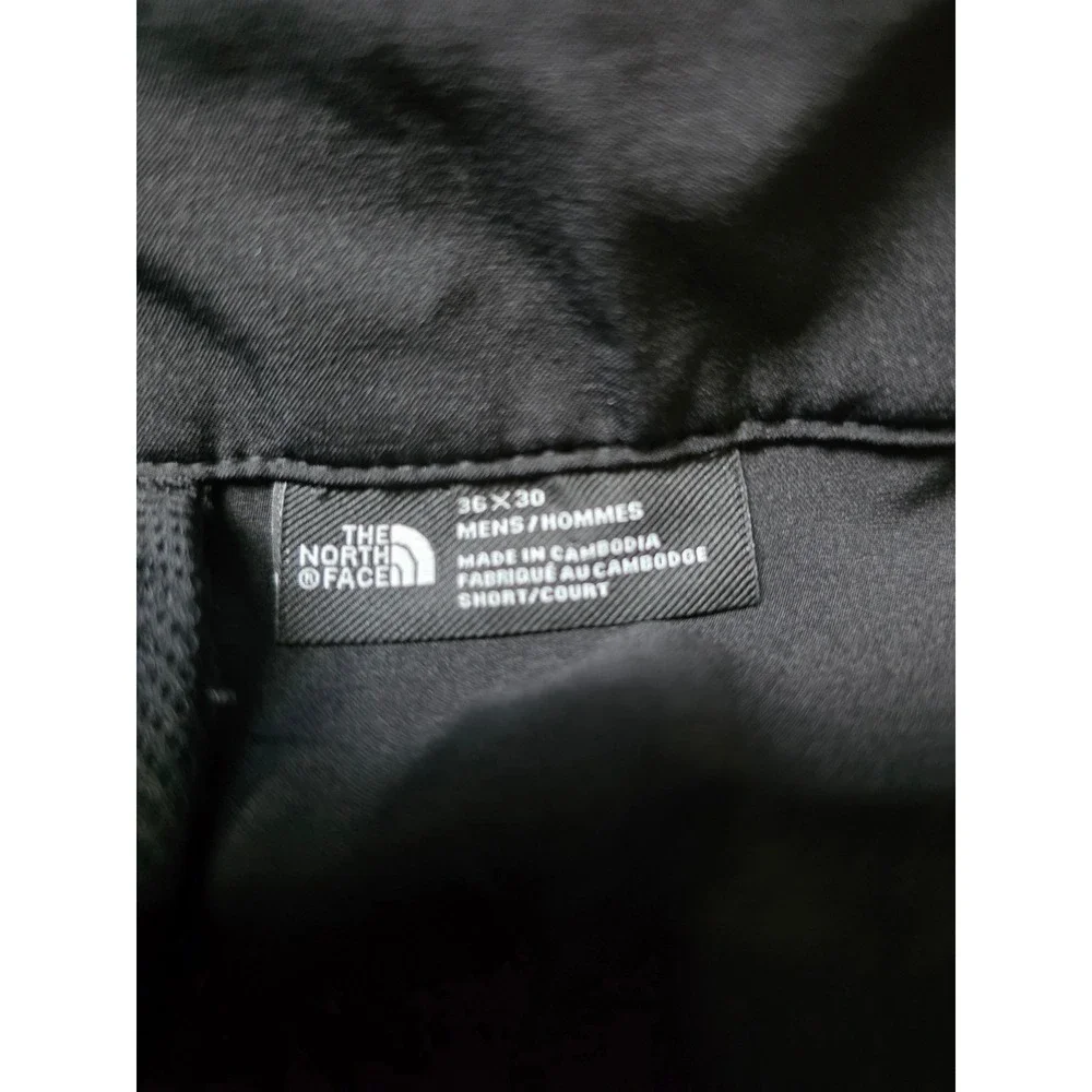 The North‎ Face Mens 36x30 Paramount Pants TNF Black NF0A7WZEJK3 Hiking NWT